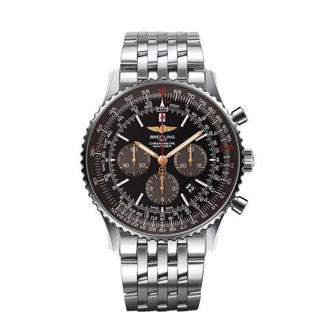 breitling navitimer blacksteel kaufen|breitling navitimer 01 46 mm.